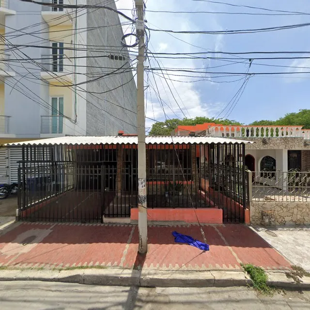 Edificio Aruba