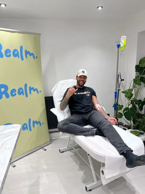 Realm The Wellness Bar