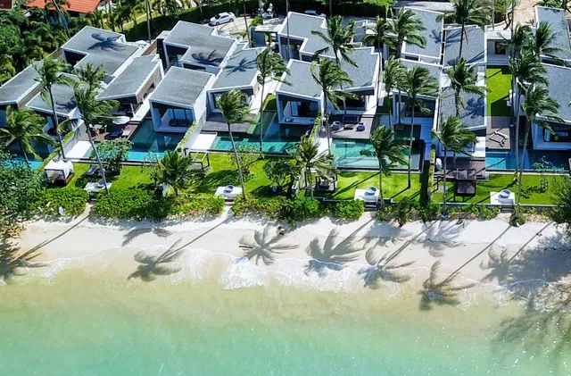 Mandalay Beach Villas