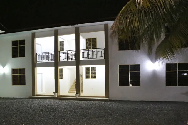 Connect Africa, C1 Manet Cottage, Off Spintex Road, Accra