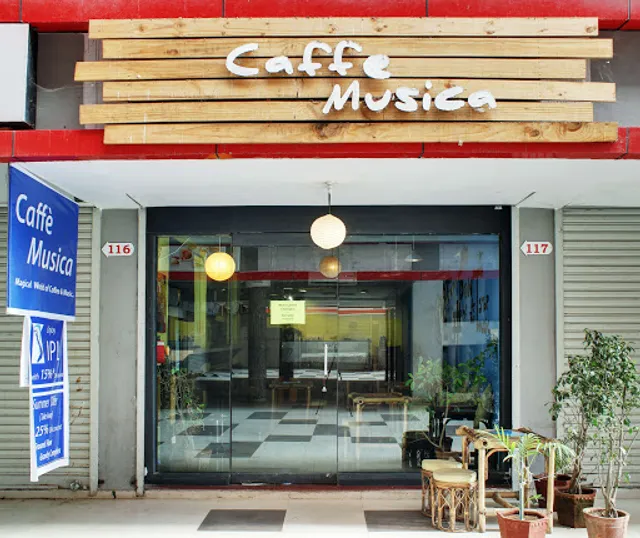 Caffe Musica