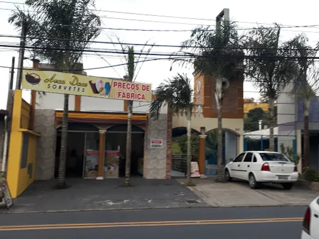Arca Doce Sorvetes