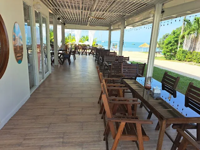 Sail & Surf by Angel Beach Bar & Restaurant