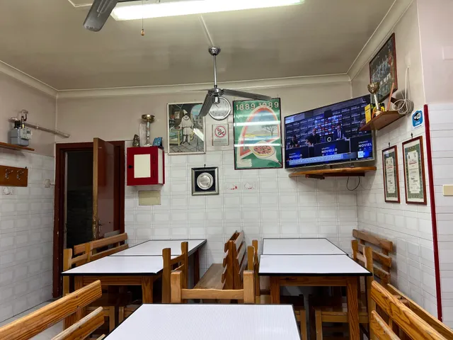 Pizzeria Angelo Abate