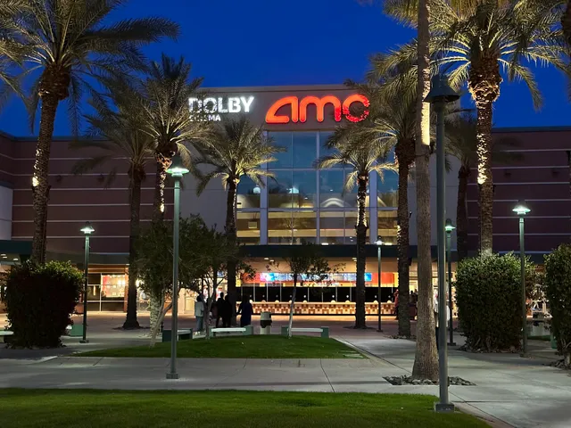 Mesa Grand Shopping Center