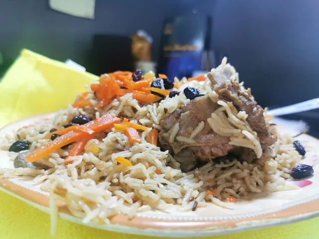 Pakistani Restaurant