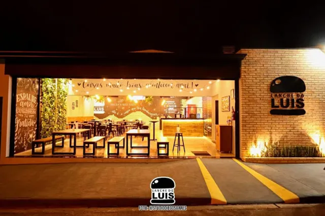 Lanchonete Lanche Do Luis