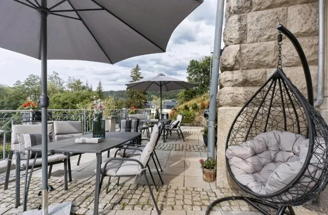 Ferienwohnungen Haus Zedtwitz