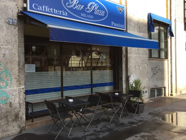 Bar Plaza Milano
