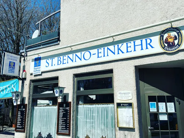 St. Benno Einkehr