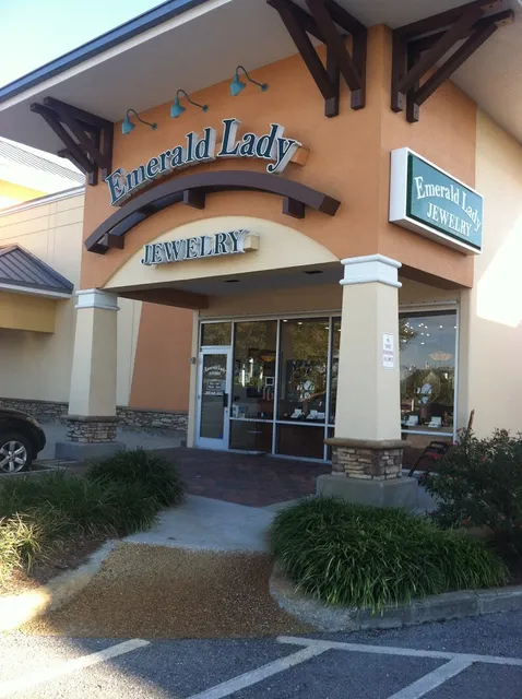 Emerald Lady Jewelry