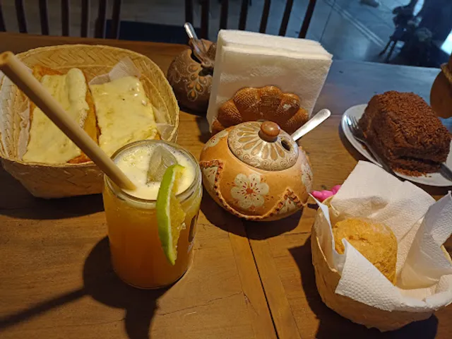 Cafeteria Trem Bão de Minas