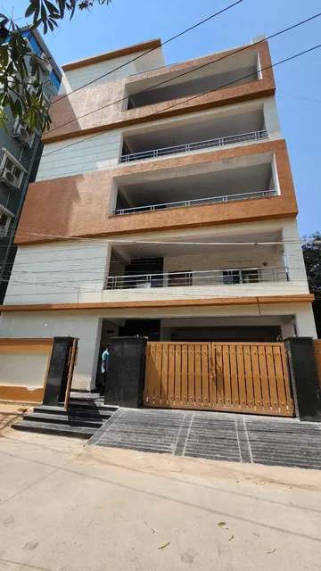 Crescent Stays Serviced Apartment | Madhapur | Near Hitex