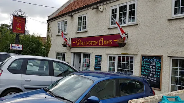 The Wellington Arms
