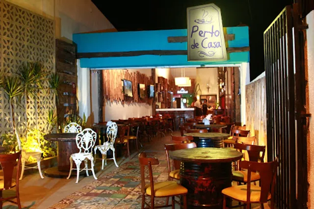 Perto de Casa Restaurante