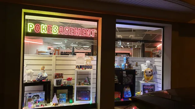 PokeBasement