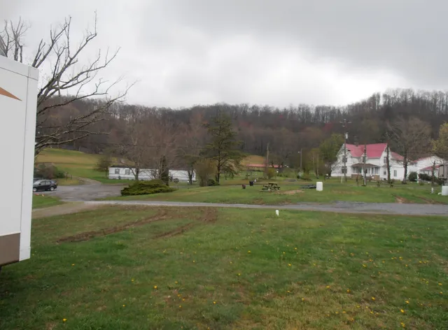 New River Gorge Campground