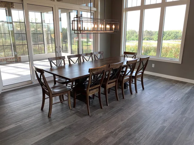 Barn & Beam Handcrafted Tables