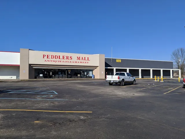 Morehead Peddlers Mall