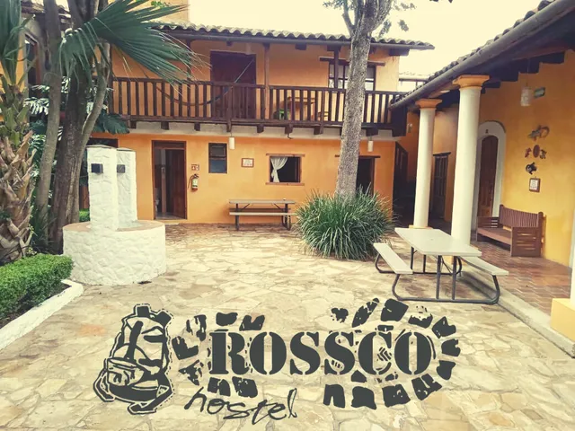 Rossco Hostel / Hotel