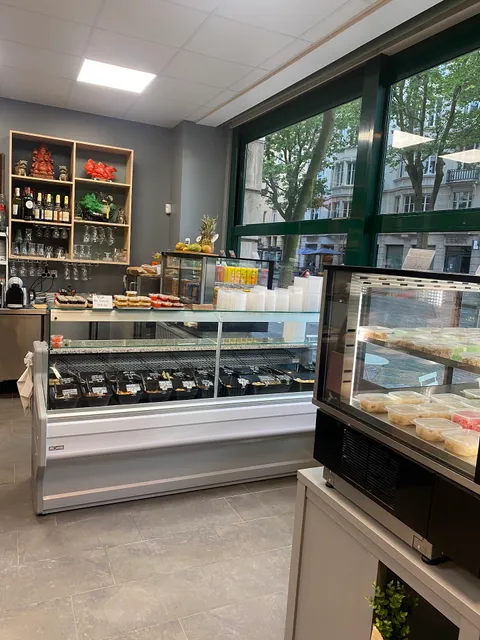 Wok de la gare 鲜炒