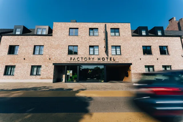Factory Hotel | Vergaderzalen | Meeting Rooms