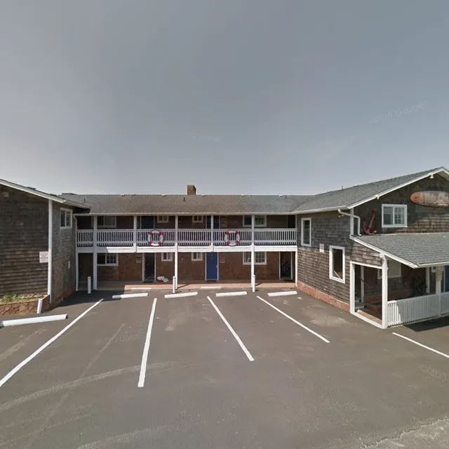Tide Pools Lincoln City