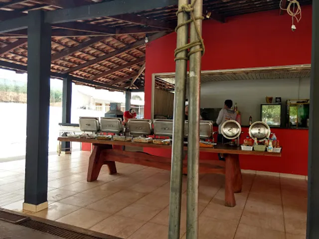 O Castelo Bar e Restaurante