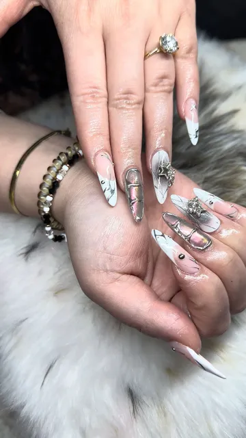 Bellagio Nails & Spa - Nail Salon Fort Worth