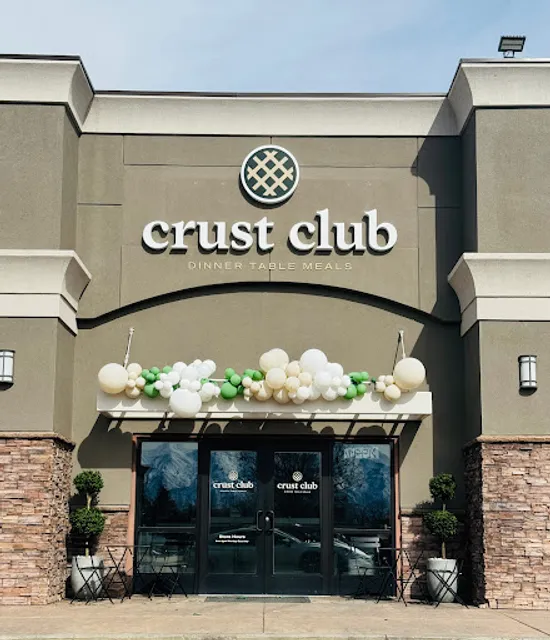 Crust Club - South Logan