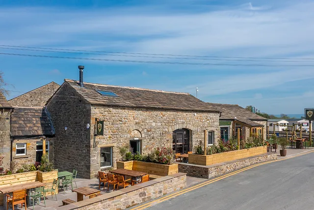 Bowland Fell Holiday Park