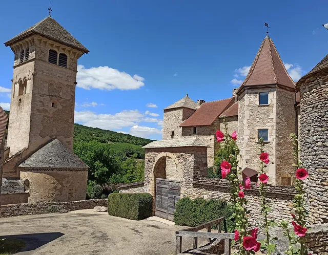 Les Chambres de Blanot