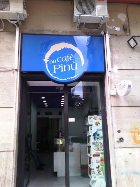 Nu Cafè Pinu...