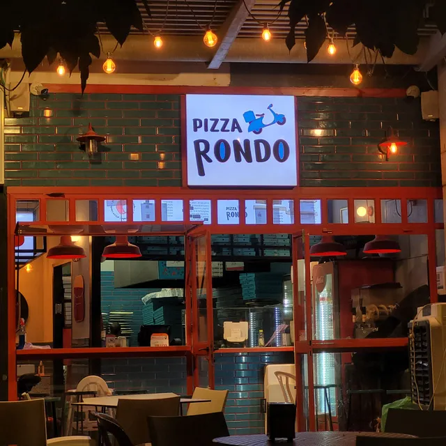 Pizza Rondo