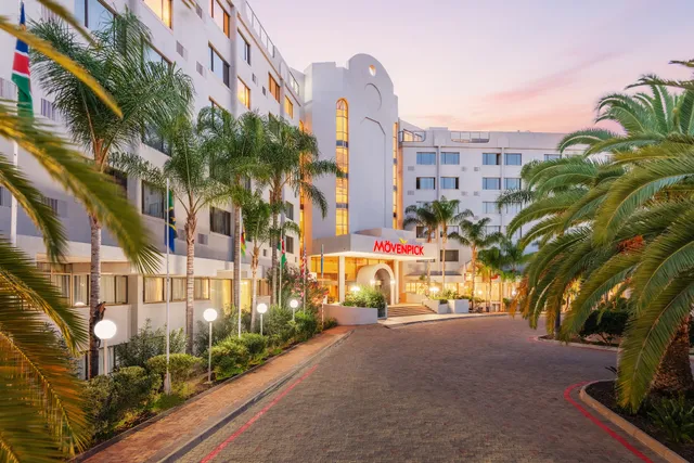 Mövenpick Hotel Windhoek