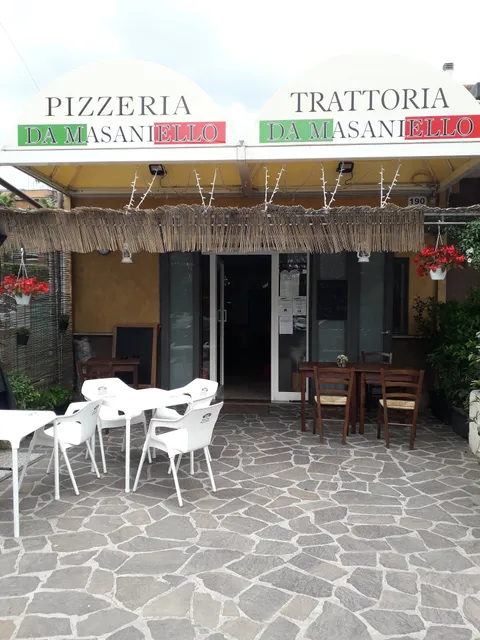 Trattoria da Masaniello