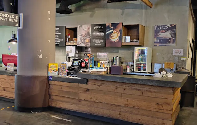 Upnormal Coffee Roasters BEC