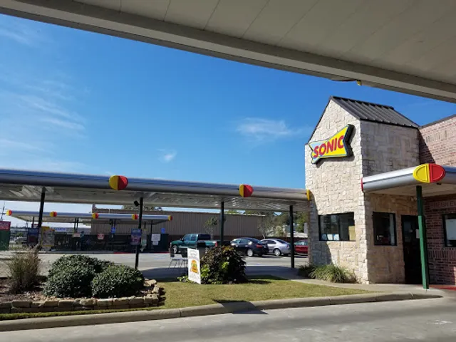 Sonic Drive-In