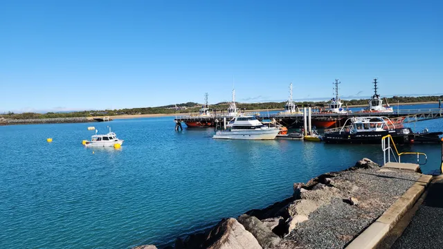 Hay Point Hotel Motel