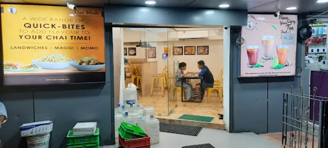 Chai Waale - Alwarpet