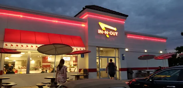 In-N-Out Burger