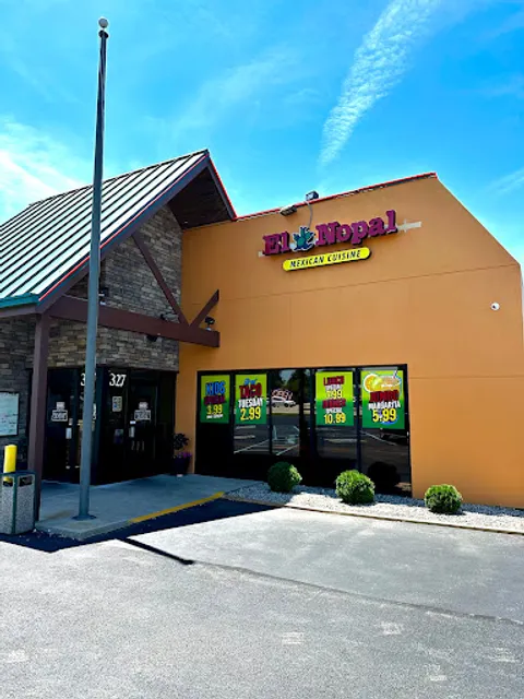 El Nopal Mexican Food