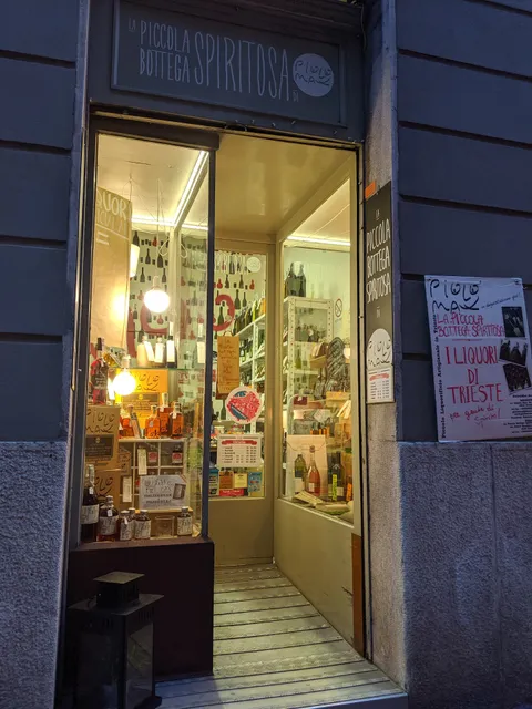 La Piccola Bottega Spiritosa di Piolo&Max