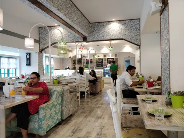 Grandmama's All Day Cafe