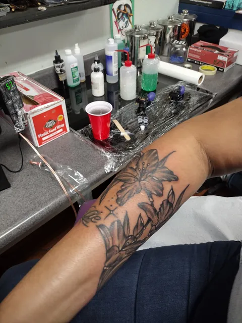 Gold Coast Tattoo and piercing