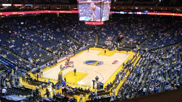 Golden State Warriors Ticketing System