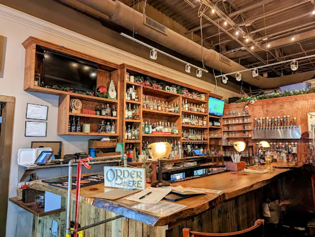 Cherry Street Brewing at Vickery Village - Home of Rick Tanner's