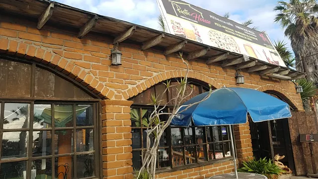 Rosarito Rustic House