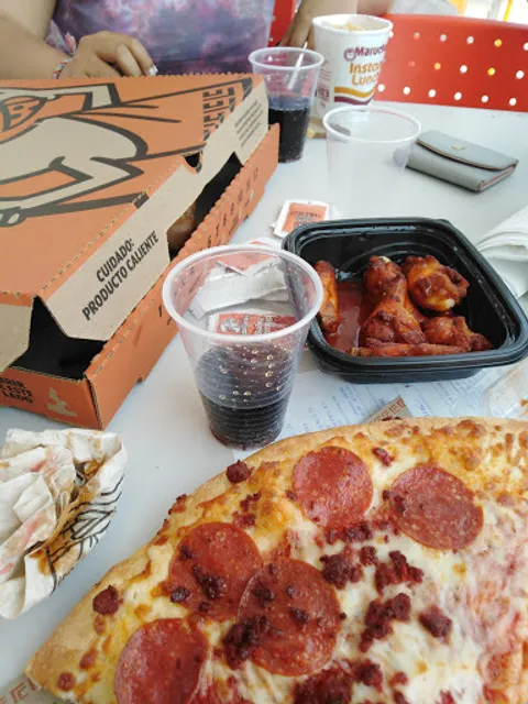 Little Caesars Pie de la Cuesta