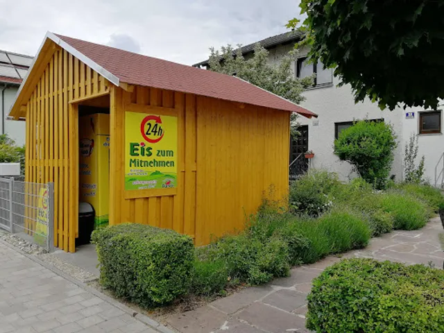 Eis vom Funck - 24h Eisautomat
